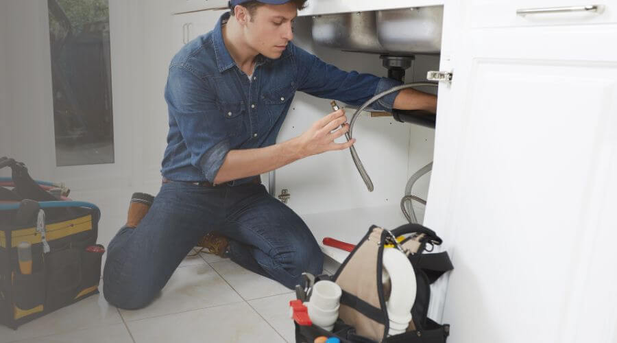 Local expert plumbing services in Alexandria, NE